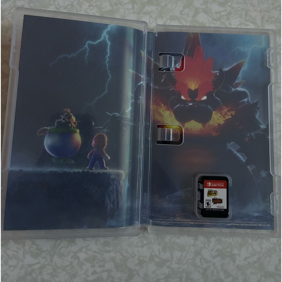 Super Mario 3D world + Bowser’s Fury - Picture 2 of 5